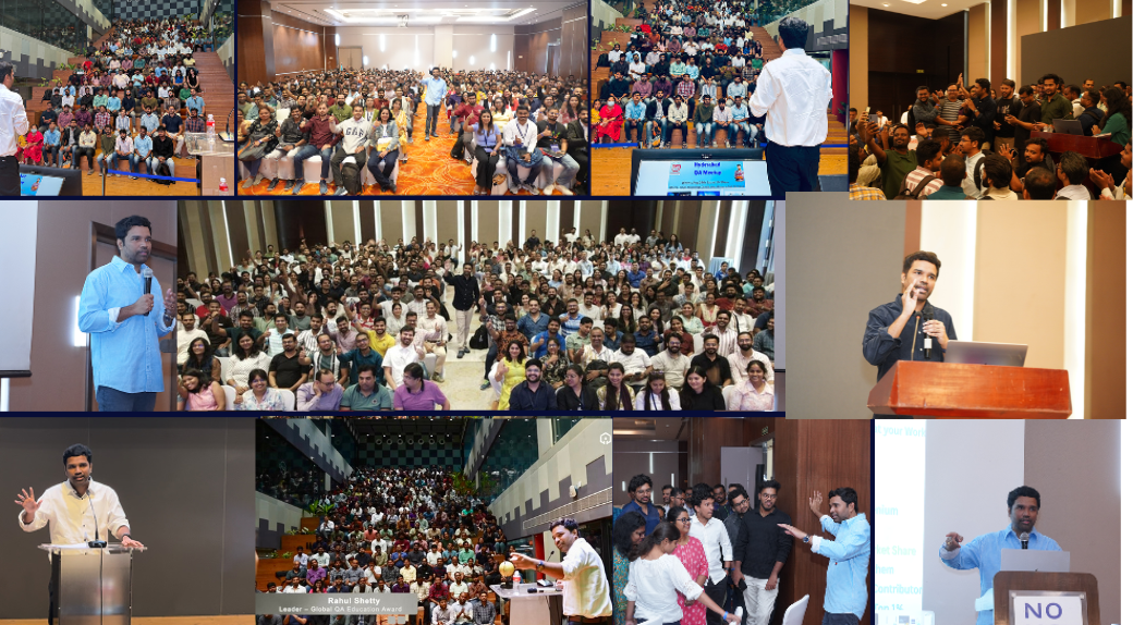 Moments from Our Events
